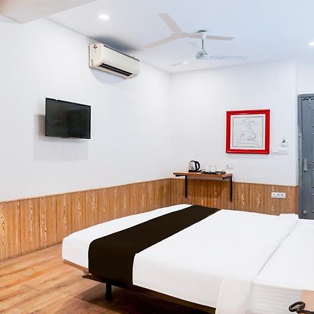 Hotel Super Townhouse Nagpur Railway Station Exterior foto