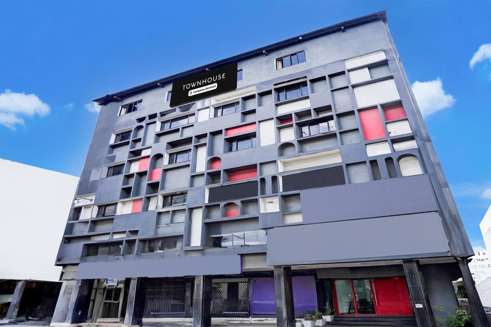 Hotel Super Townhouse Nagpur Railway Station Exterior foto