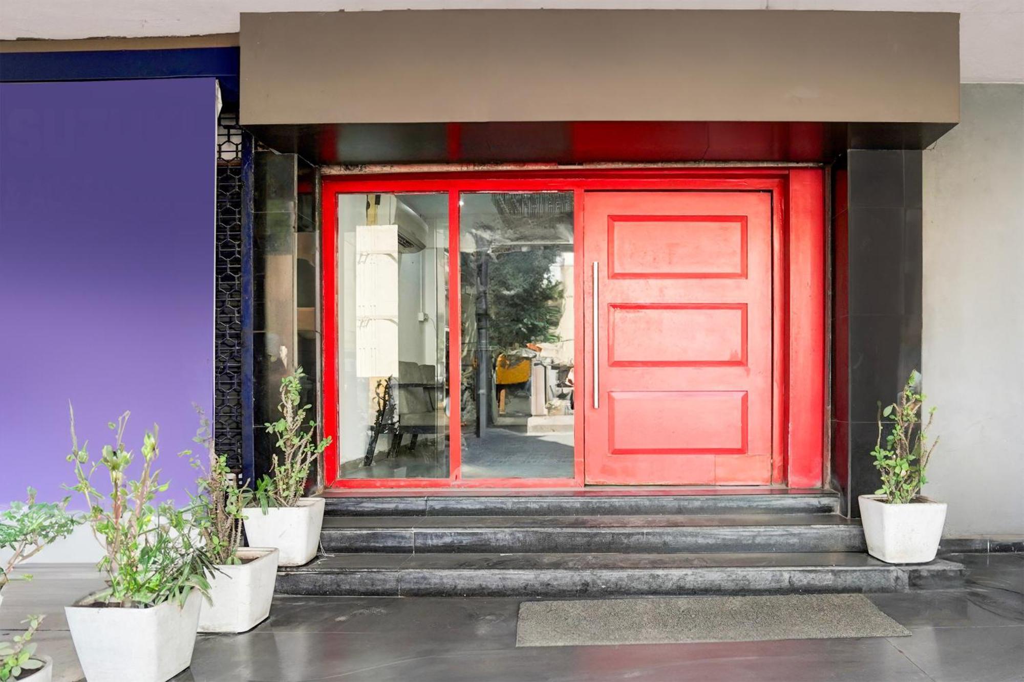 Hotel Super Townhouse Nagpur Railway Station Exterior foto