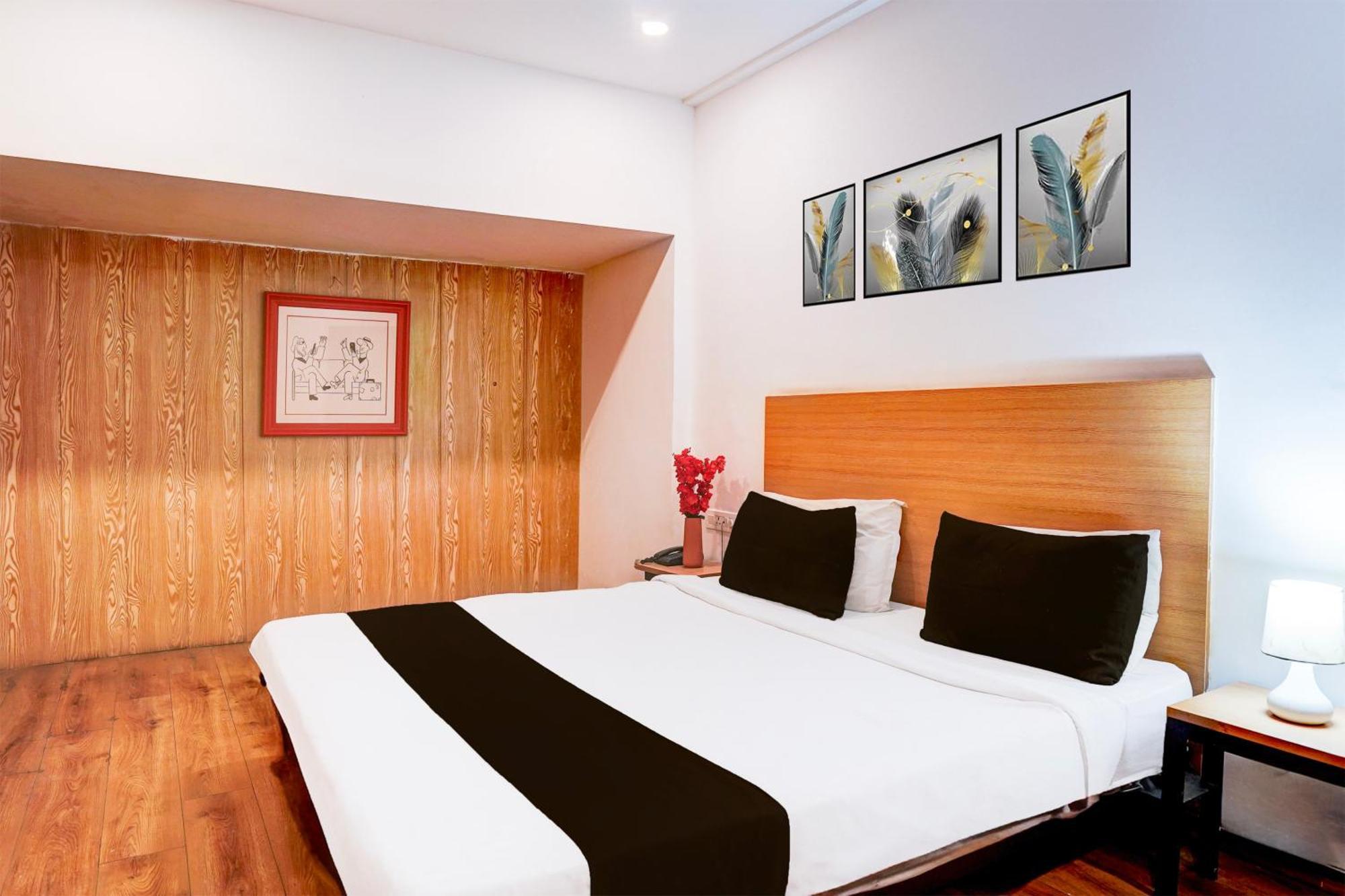 Hotel Super Townhouse Nagpur Railway Station Exterior foto