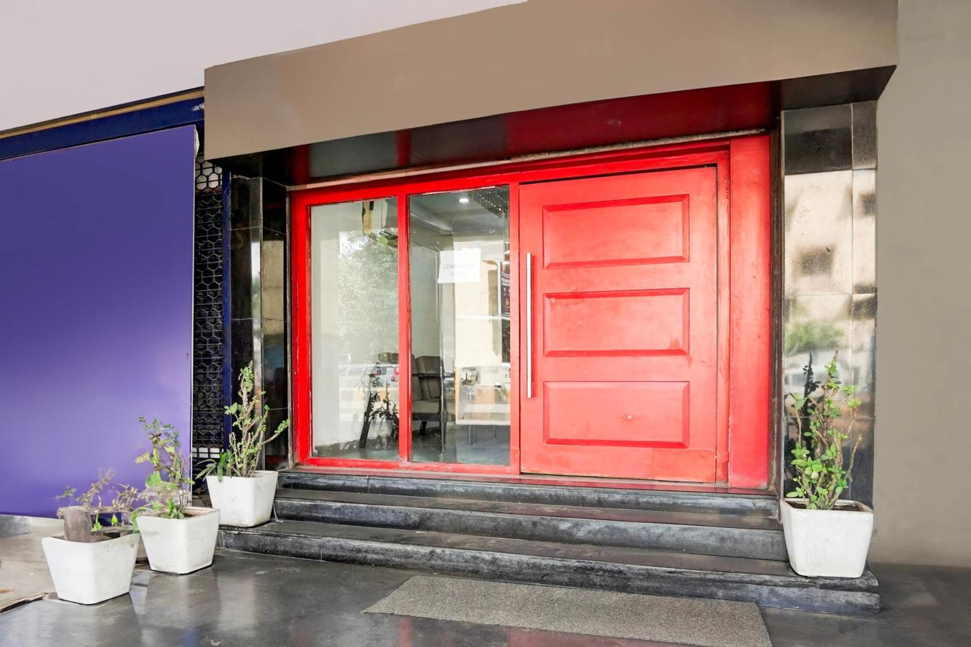 Hotel Super Townhouse Nagpur Railway Station Exterior foto